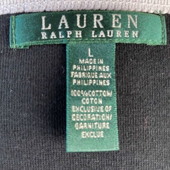 NWT Lauren Ralph Lauren Dress Size L - Picture 11 of 13